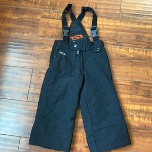 Obermeyer Snow Pants/Bibs 2T/3T